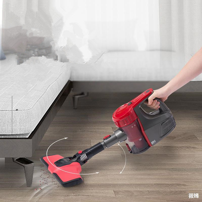 Cordless vacuum cleaner