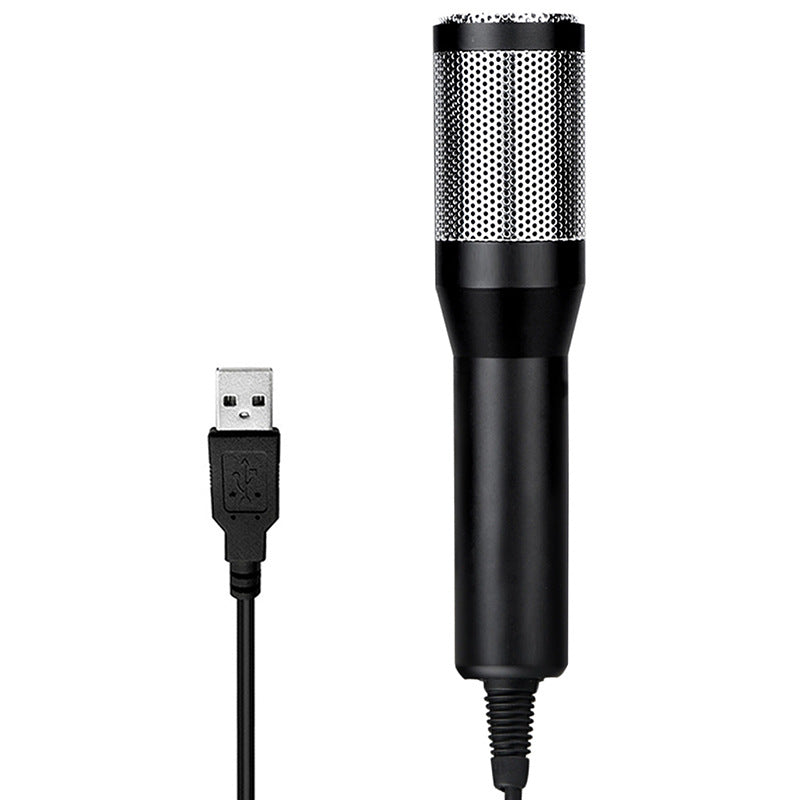 Microphone condenser microphone