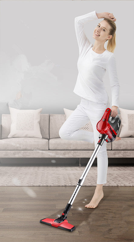 Cordless vacuum cleaner