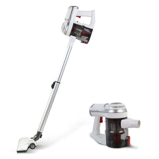 Powerful cordless vacuum cleaner