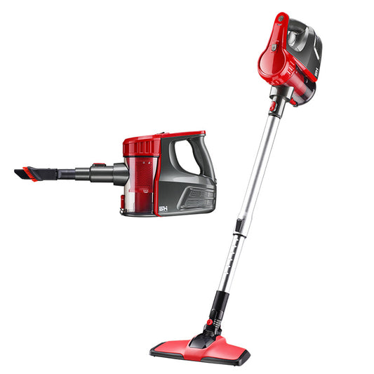 Cordless vacuum cleaner